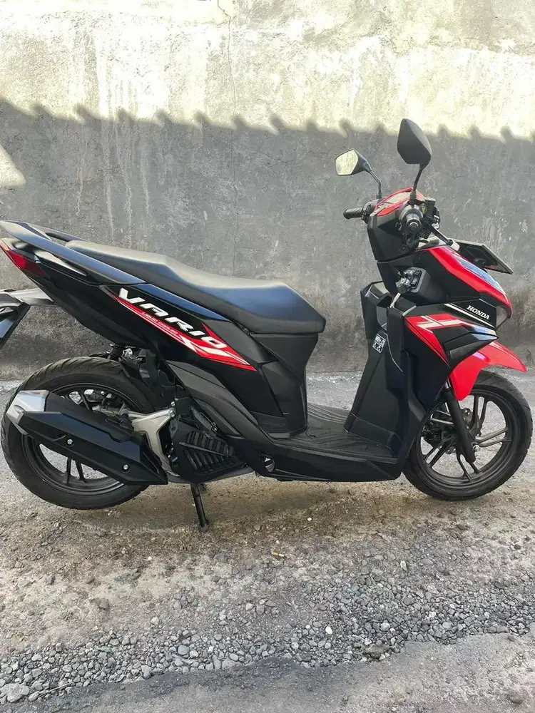 Vario tekno 125 2025 dp 3 jt # bintang dewata motor #
