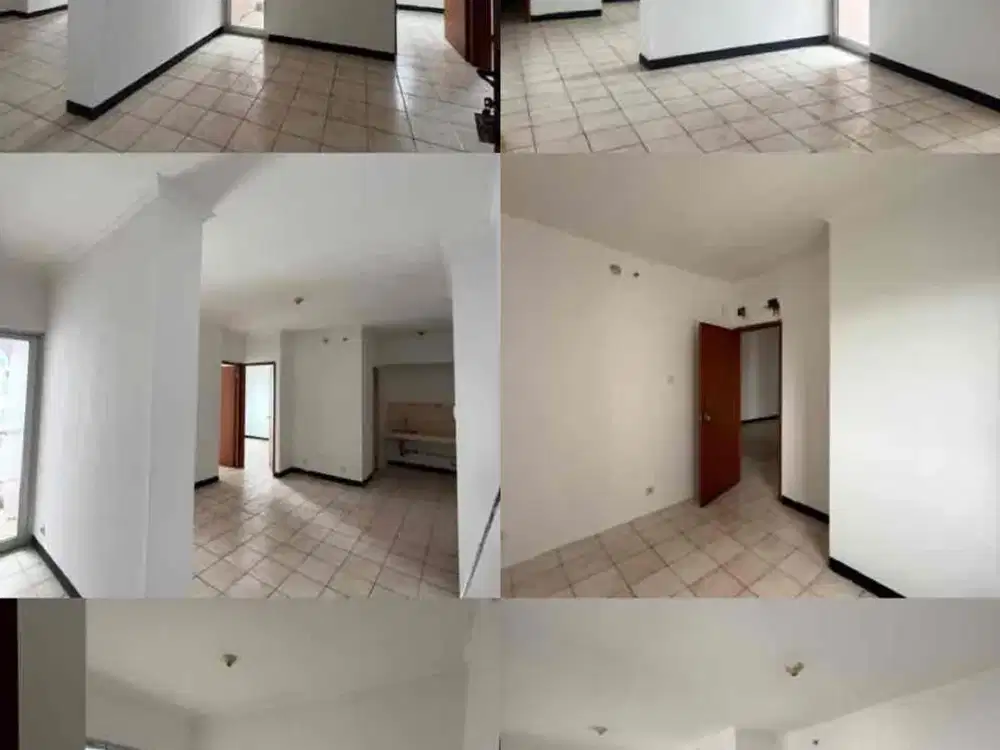 disewakan apartemen gading mediterania kelapa gading 3 kamar Harga murah