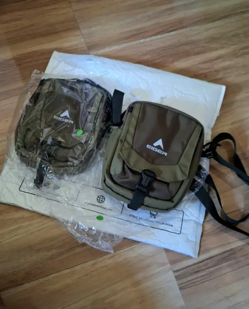 Travel Pouch original Eiger