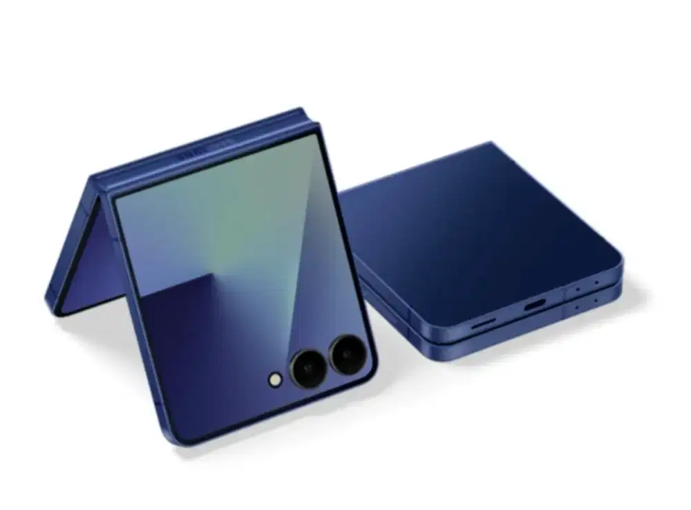 Hp samsung galaxy z flip 7 garansi resmi masih garansi