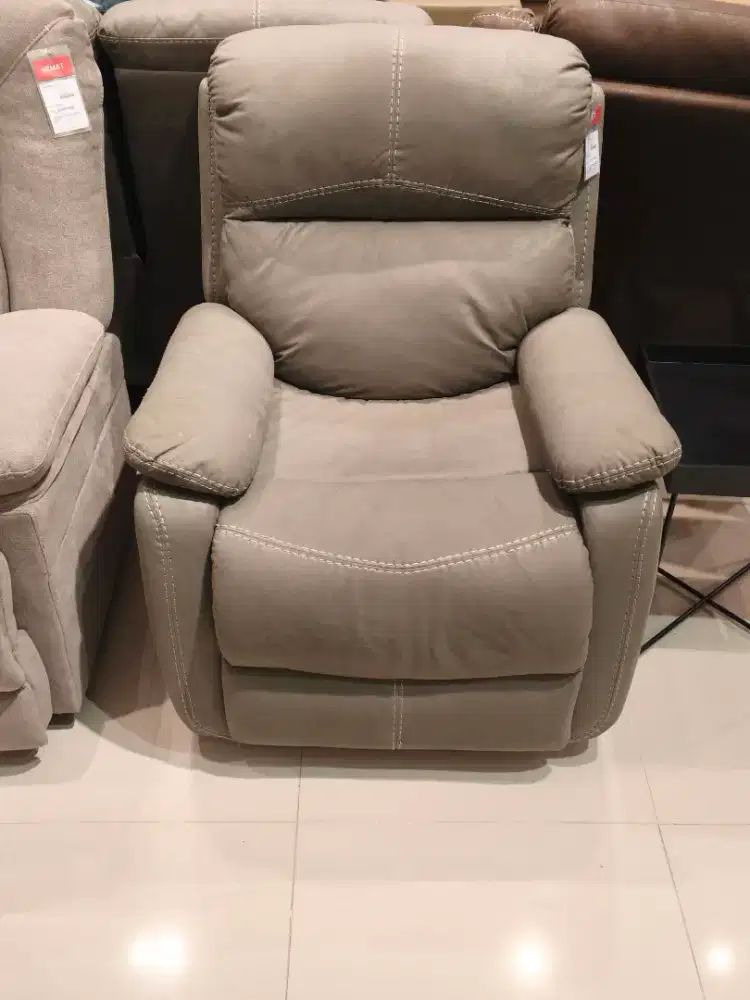 Sofa Recliner Baru Murah