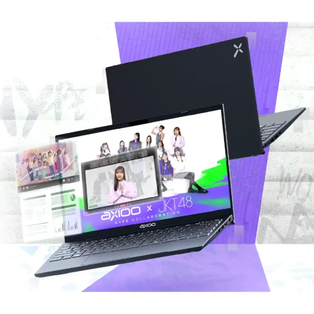 AXIOO HYPE 3 G11 intel core i3 8/256 gb