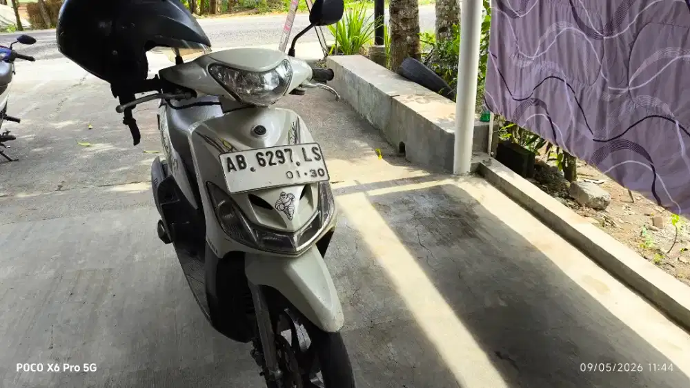 Jual - Yamaha Mio. Tahun 2011