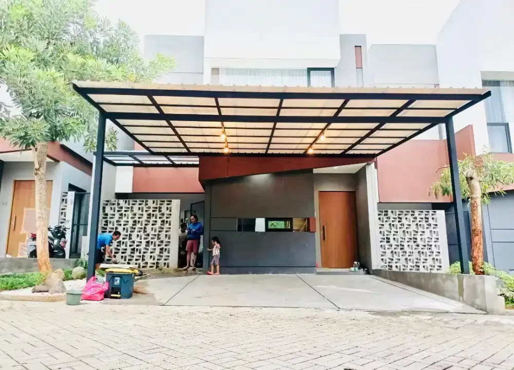Promo kanopi baja ringan