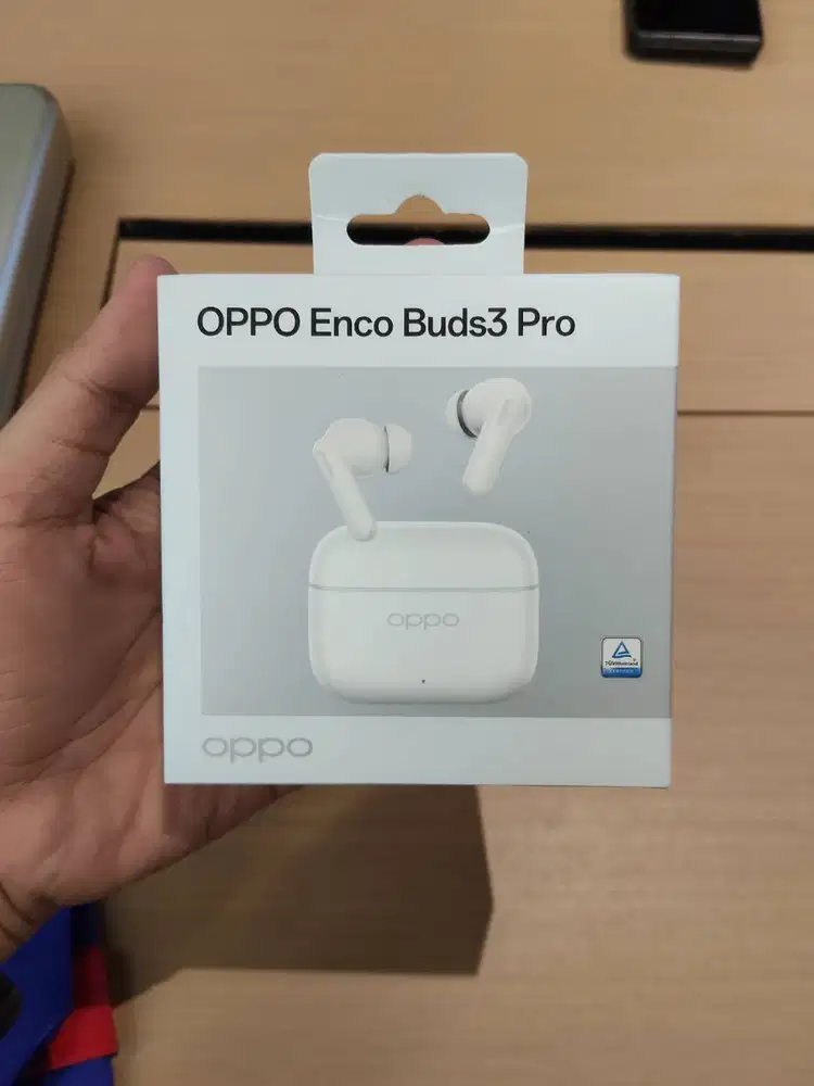 Jual Handfree Encobuds 3pro Bluetooth New Segel
