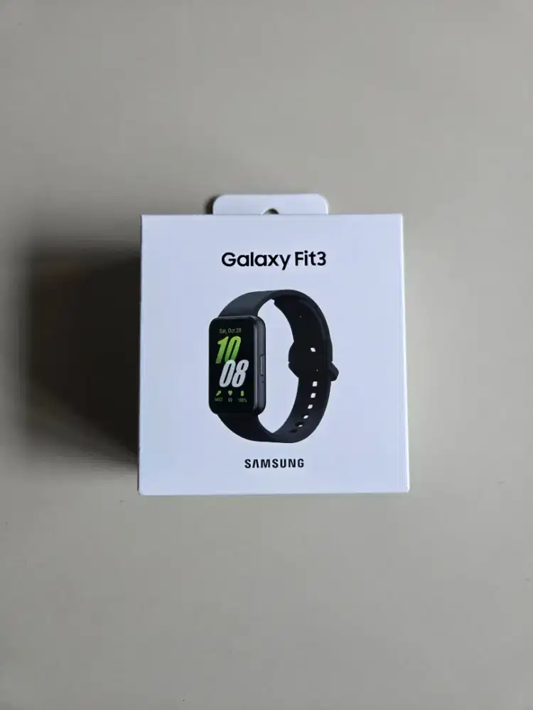 Samsung Galaxy Fit 3 New / Baru SEIN Resmi
