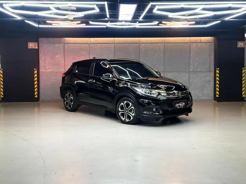 Honda Hrv 1.5 E Cvt Facelift A/T Nik.2018