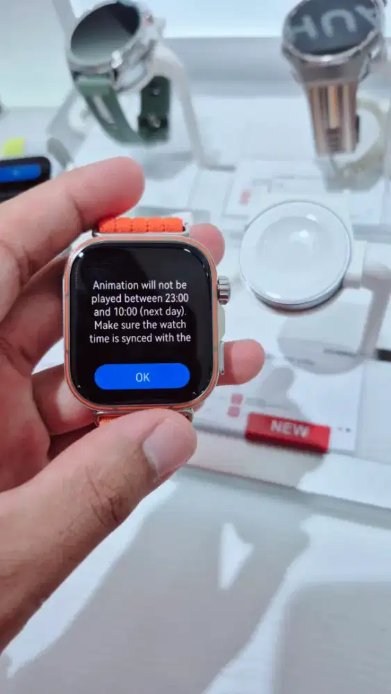 HUAWEI WATCH FIT 5 PRO