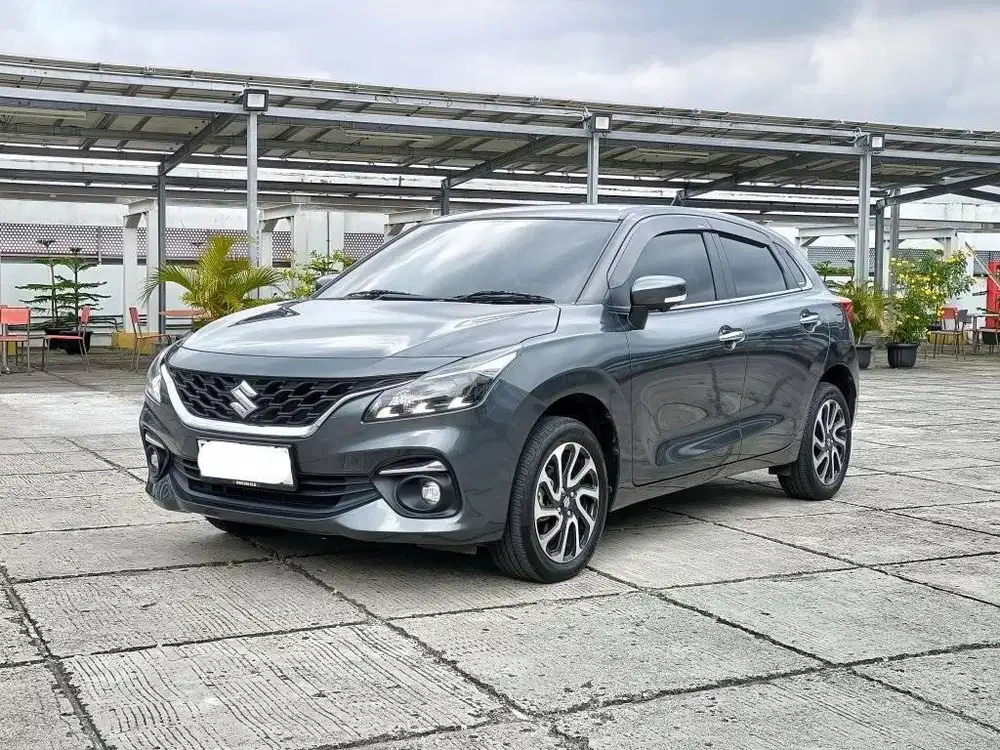 Suzuki Baleno 1.5 AT 2024