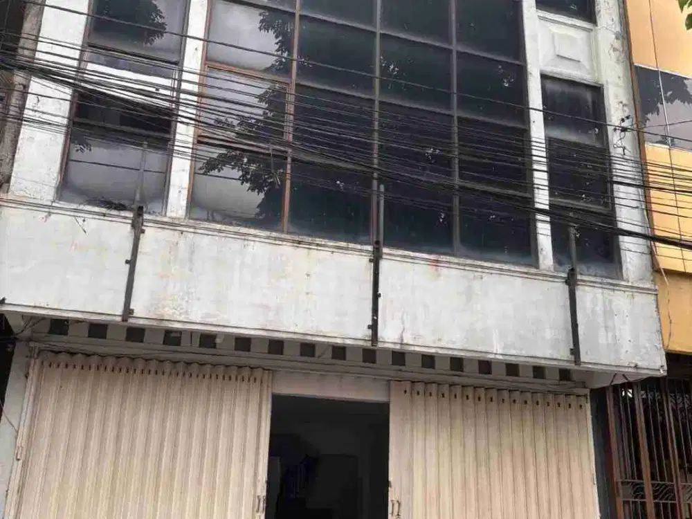 Sewa Ruko Di Jalan MT Haryono, Mataram, Semarang Tengah