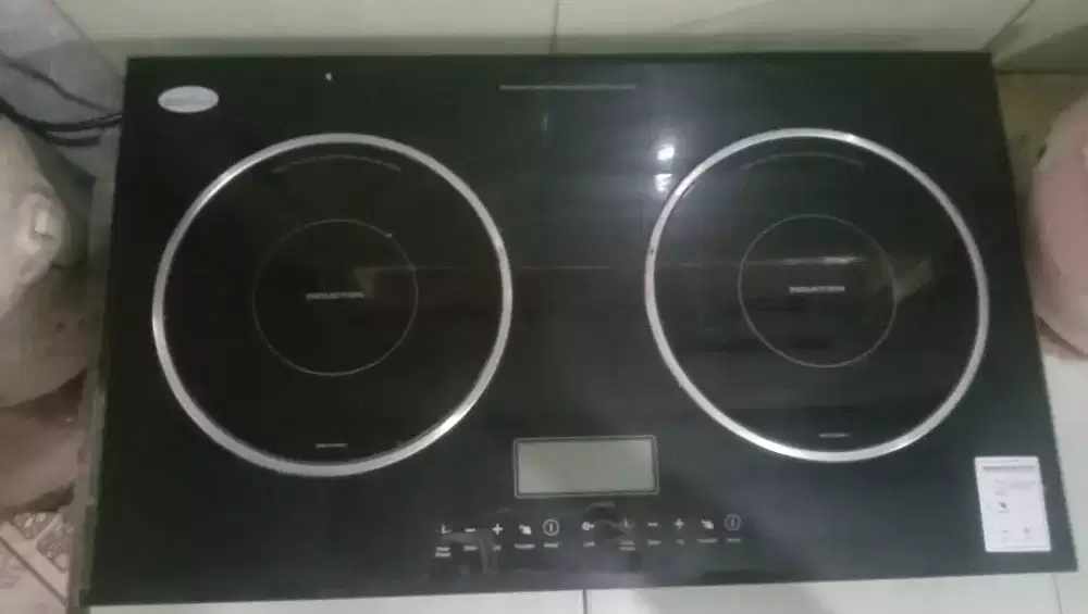 Kompor Listrik murah Midori 2 tungku lokasi Bogor