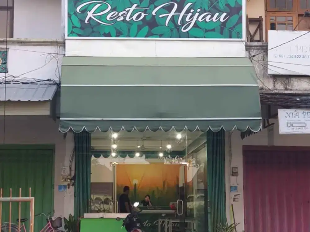 Ruko 2 Lantai Puri Kencana Karah Siap Pakai Strategis Dekat Ketintang dan UNESA