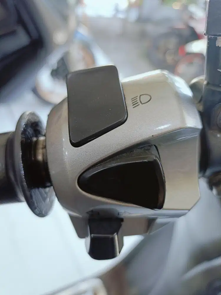 Japri HONDA SCOOPY ESP STYLISH PRESTIGE KEYLLES REMOT 2021 DP PROMO 0