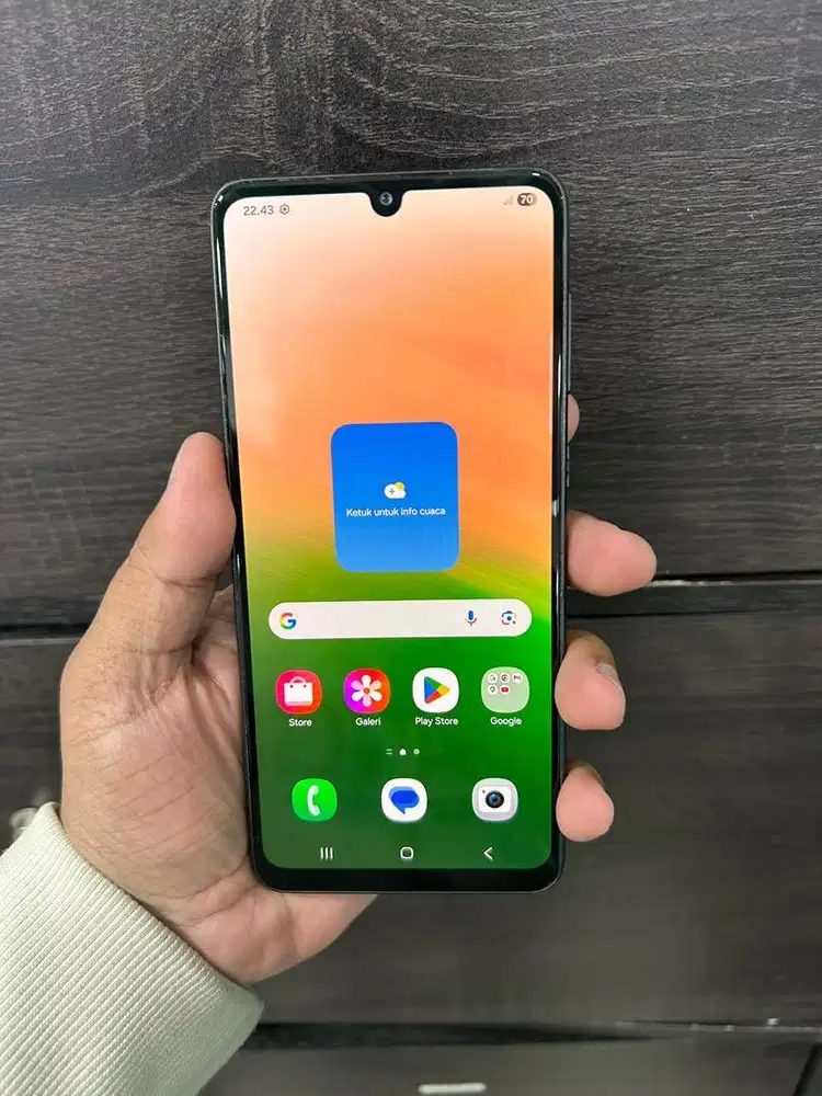 samsung a33 5G 8/128 bisa tukar tambah