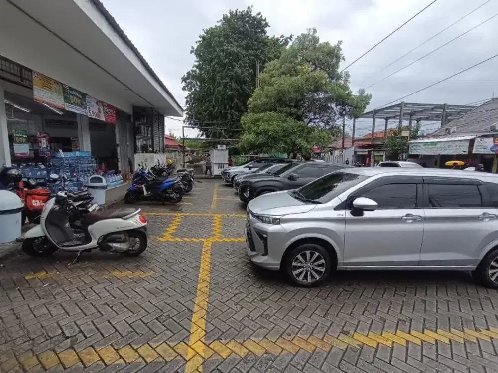 Ruko Besar Ex Mini Market, Agus Salim Bekasi Timur #1402