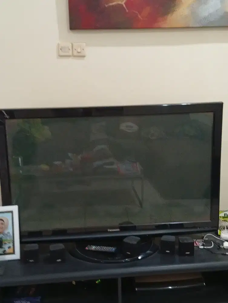 TV PLASMA PANASONIC 50 INCH