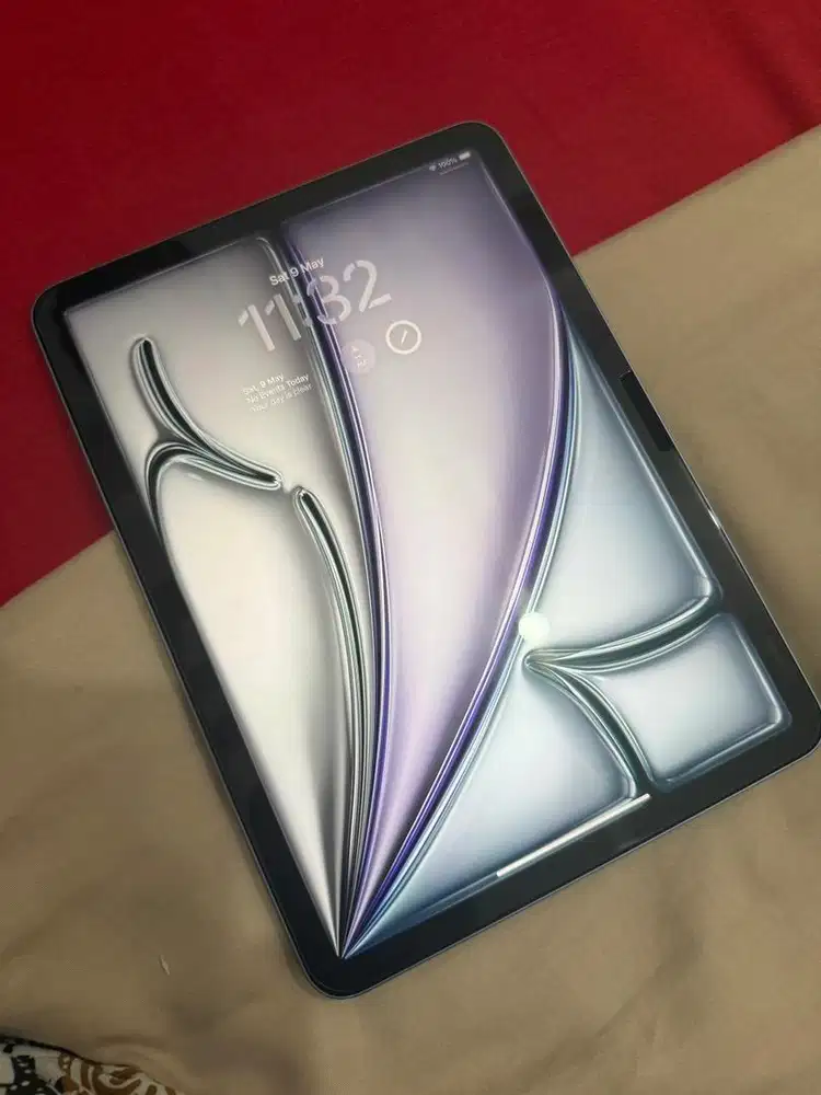 iPad Air 6 M2 11 inch WiFi - Space gray