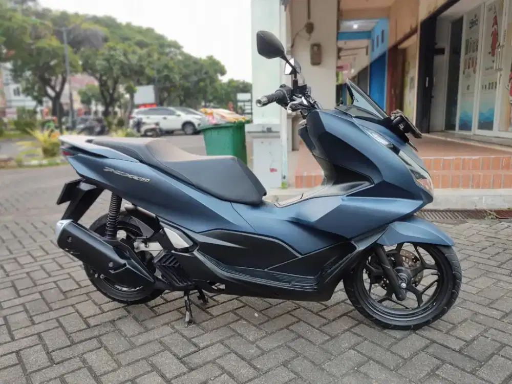 PCX 160 CBS 2023 Pajak Panjang