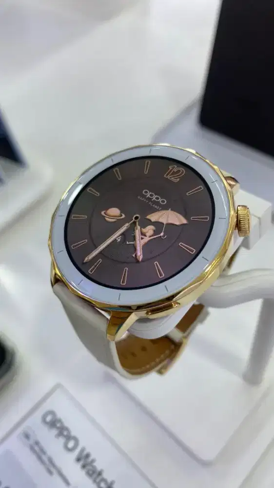 cicilan OPPO Smart Watch
