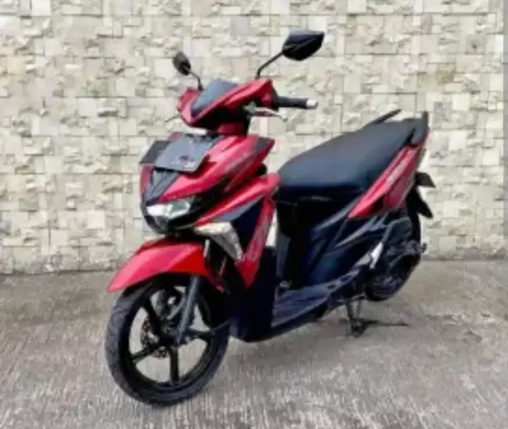 Dijual motor bekas mio soul 2016