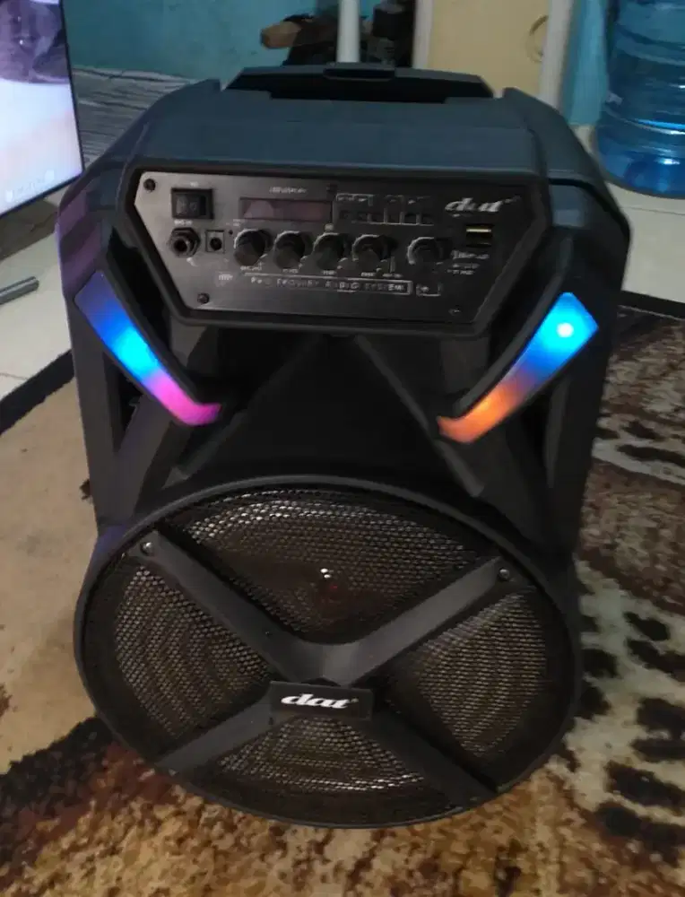 Speaker Bluetooth Dat 10inch