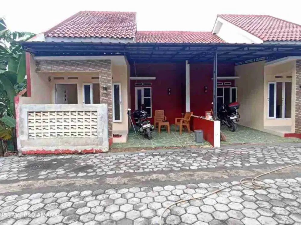 Rumah Siap Huni di Depok akses 15 menit ke Stasiun Citayam