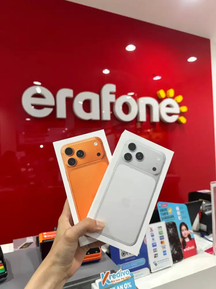 apple iphone 17 pro max NEW SEGEL warna yang lagi viral