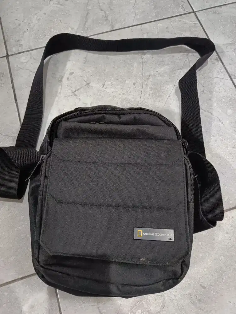 Tas Sling Bag National Geographic