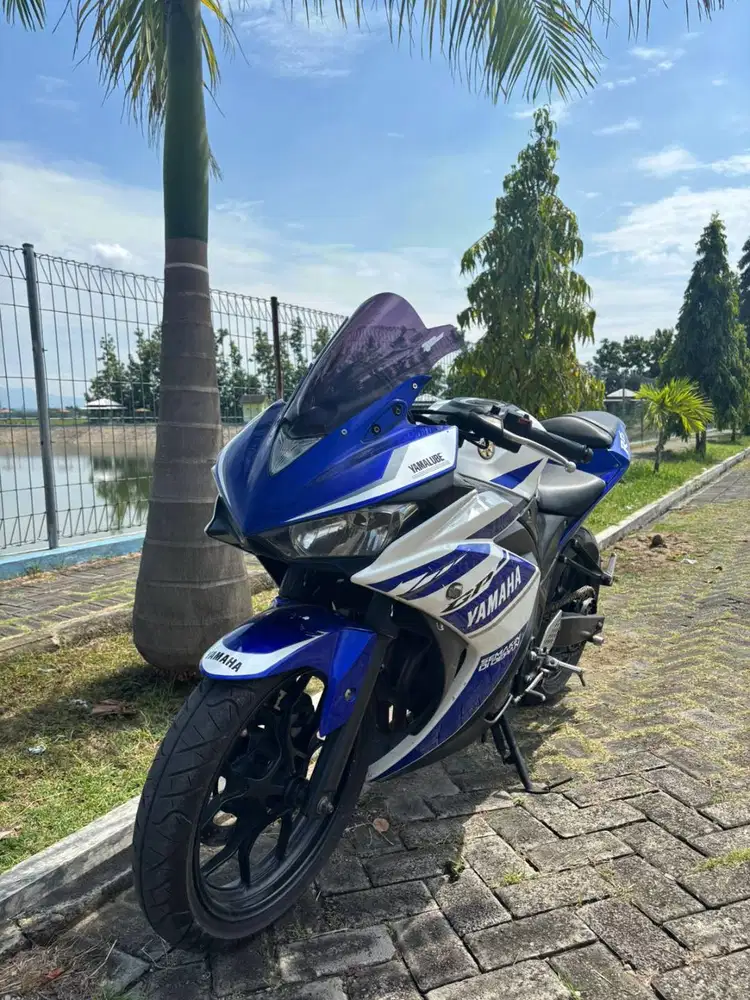 R25 Tahun 2014 motor sport