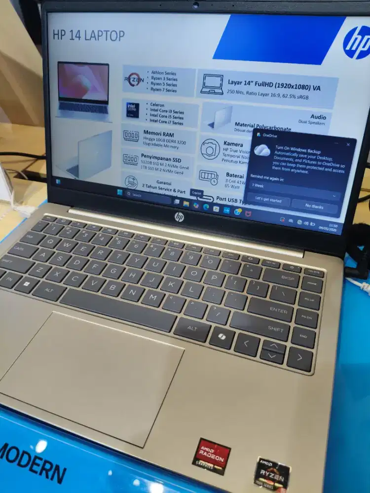 laptop HP 14 by kredivo