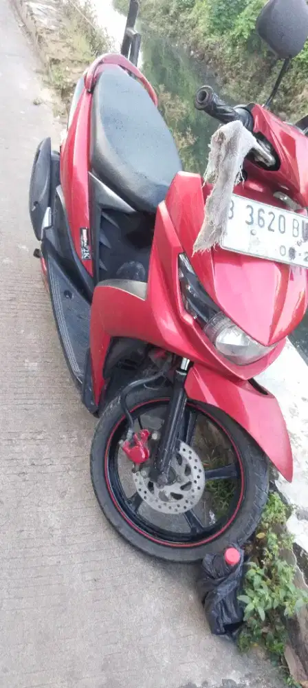 Mio soul gt injeksi ss lengkap pajak on dki