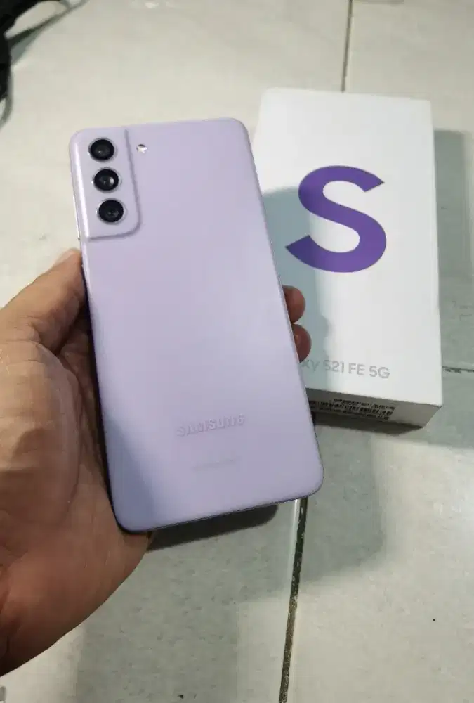 Samsung S21 Fe 5G Ex Sein