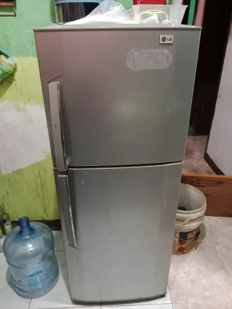 Jual kulkas 2 pintu