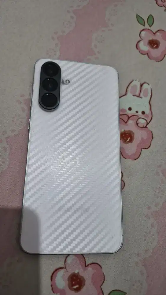 Samsung A56 5g pink