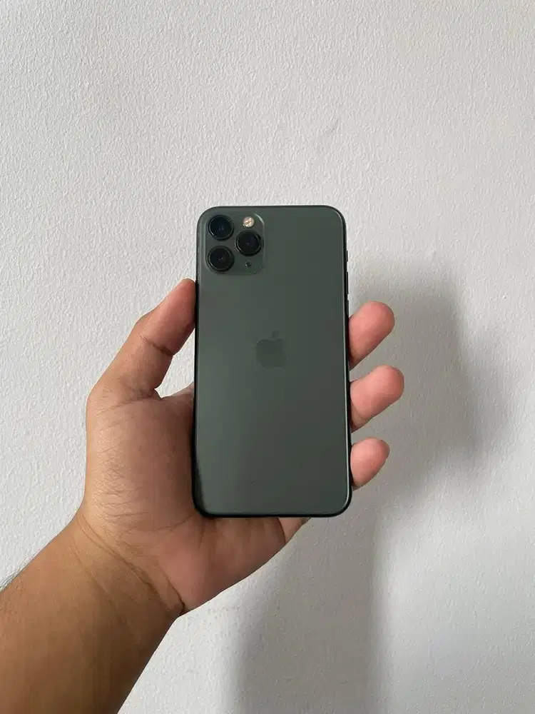 iPhone 11 Pro 64gb Regist Kemnperin