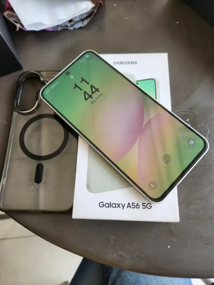 Samsung a56 5g 8/128 like New resmi Indonesia