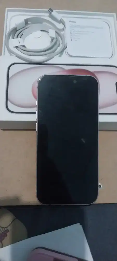 Iphone 15 128 ibox BH 100% (nego)