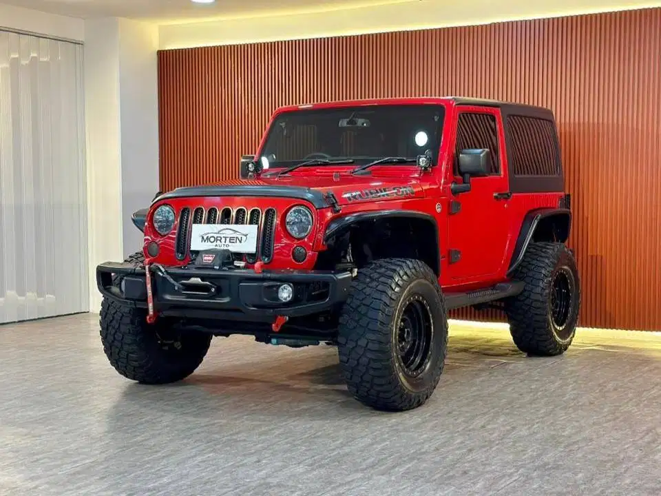 [SUPER Low Km 78 rb] Jeep JK Wrangler 3.6 Sport 2 Door 2014