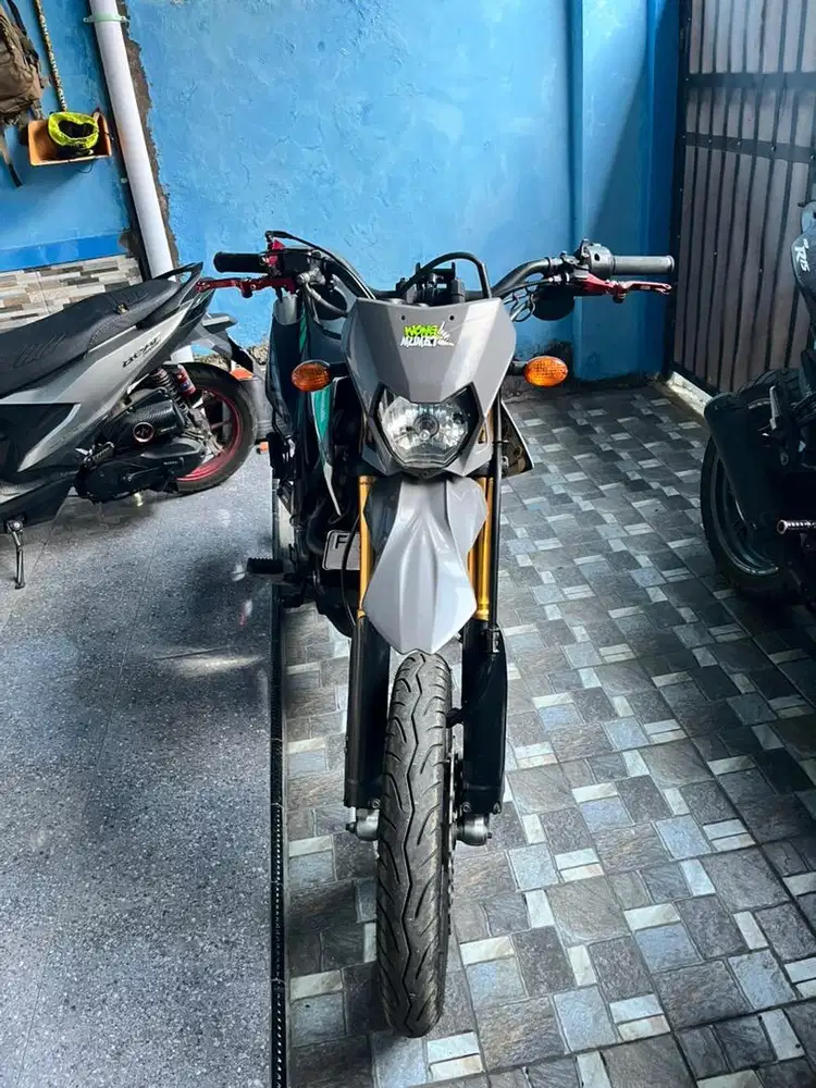 Dtracker 2020 km 80000 plat F bogor