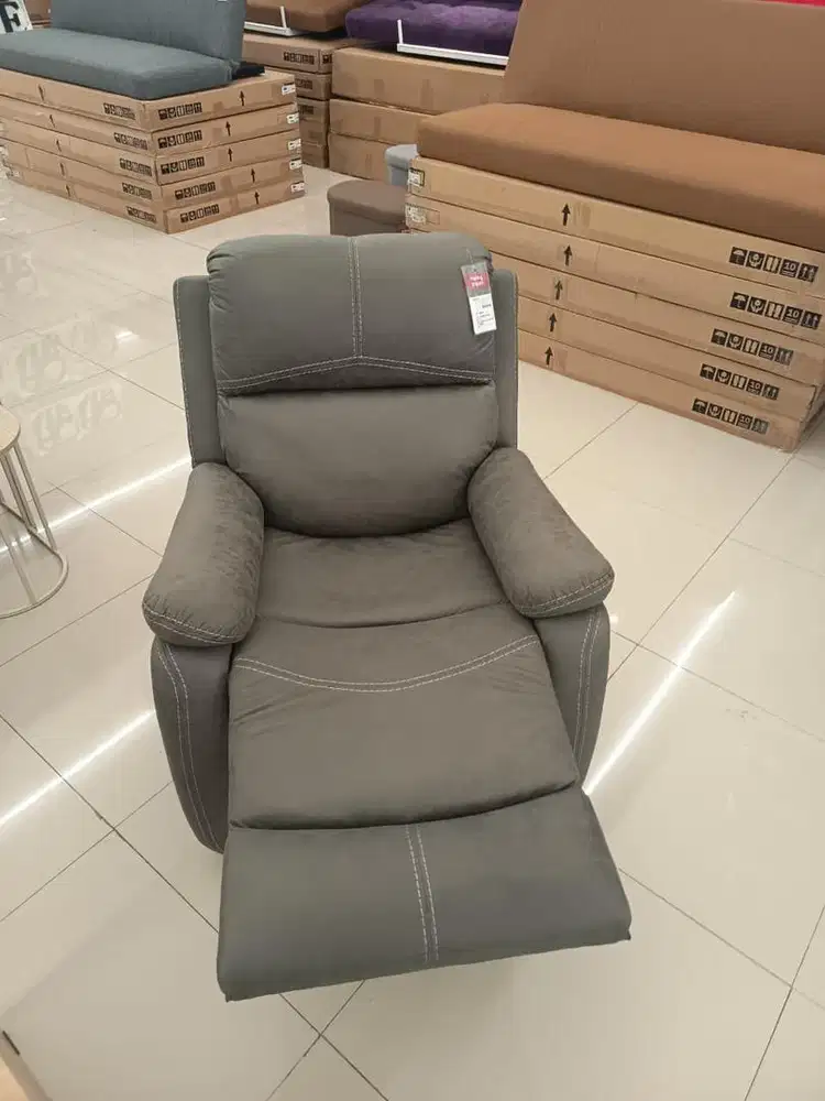 Sofa Nathan Recliner 1 Seater