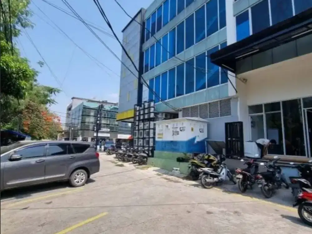Ton - Dijual Ruko Gandeng Murah Banget di Pluit Jakarta Utara