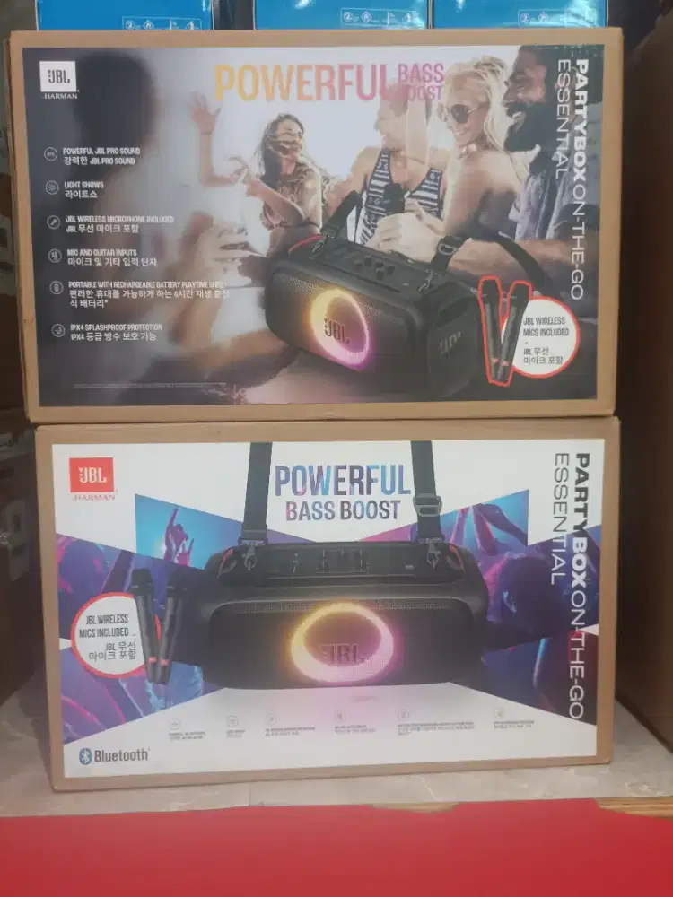 JBL Partybox On the Go Promo Kredit Bunga Ringan