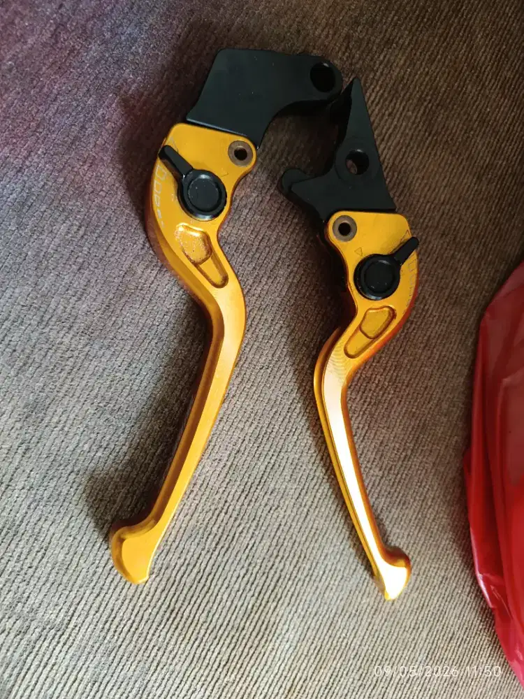 Handle Rem Kopling Ex CB150R/CBR150 kondisi spt baru cek deskripsi