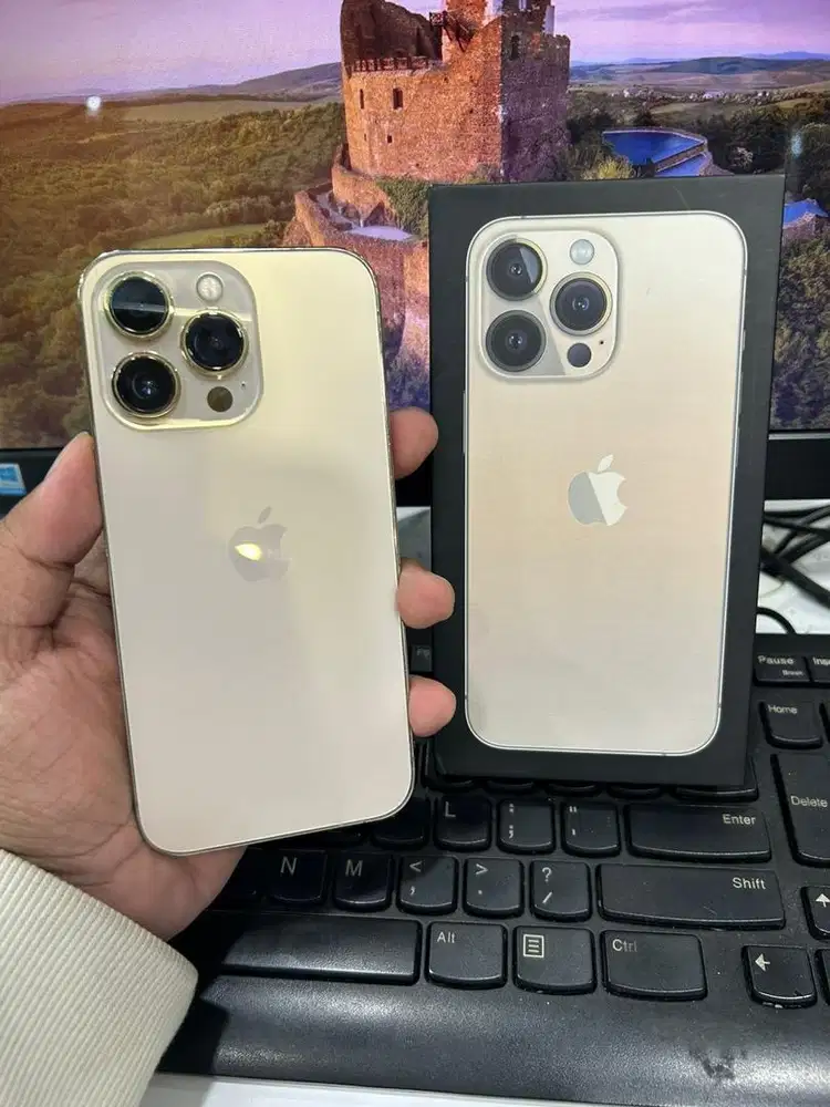 Iphone 13 pro 128gb all operator