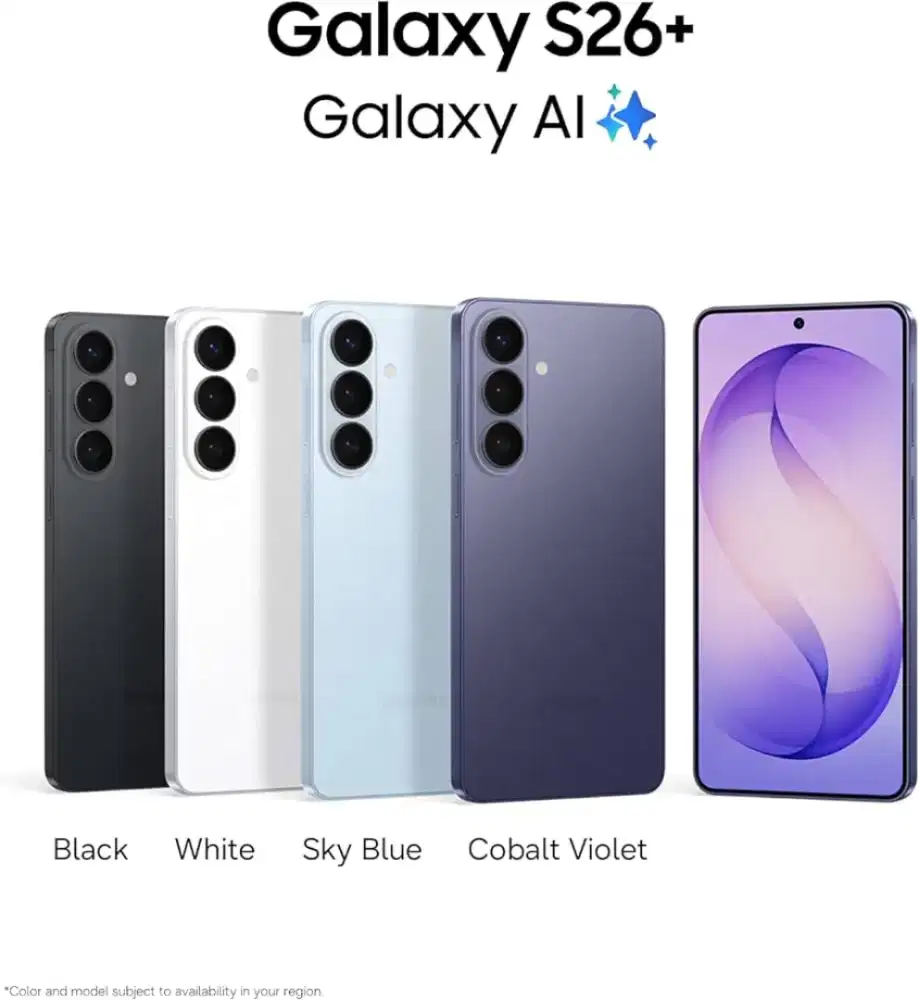Samsung Galaxy S26 Plus