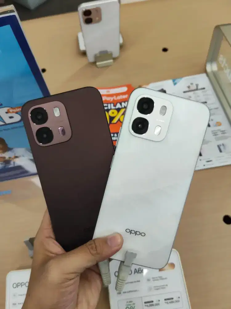 Oppo A6s Ram upto 24GB, kredit cicilan 0%