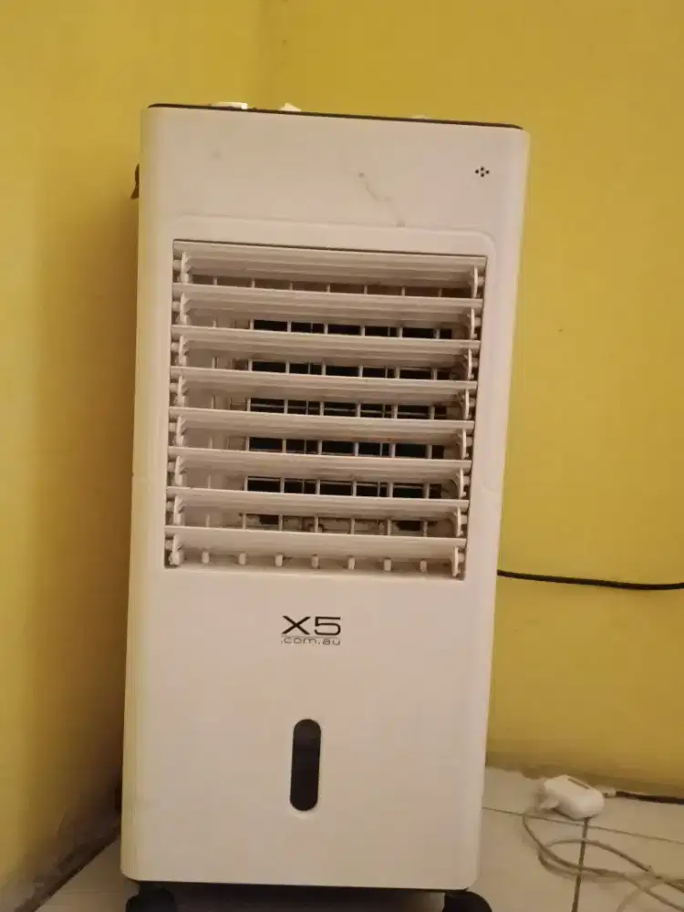 AC portable x5 Pemakaian 1thn