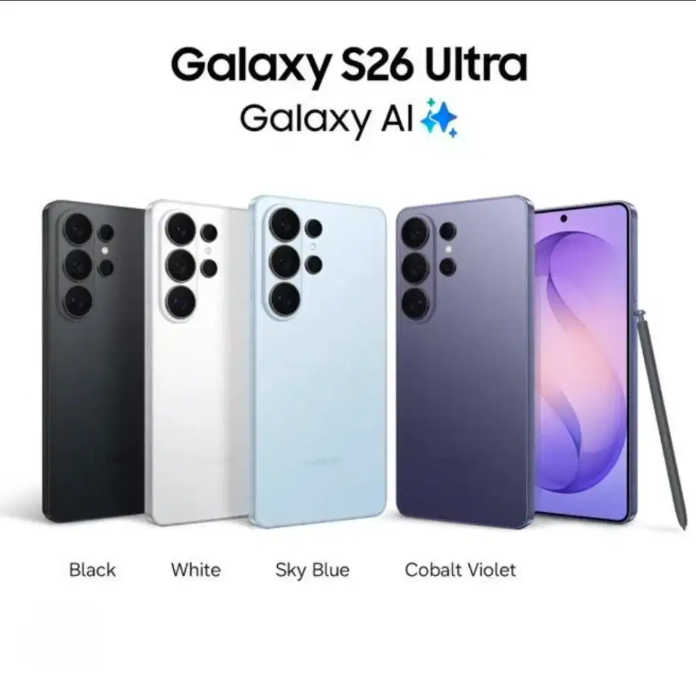 Samsung Galaxy S26 Ultra