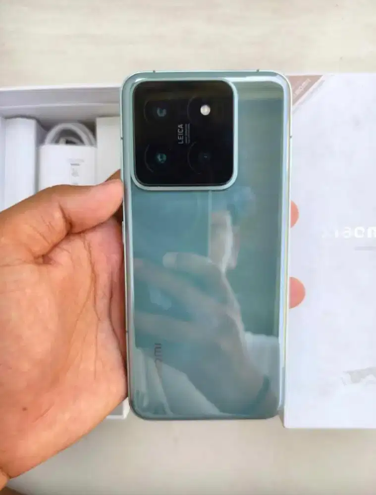 Xiaomi 14 12/256gb fullset no minus