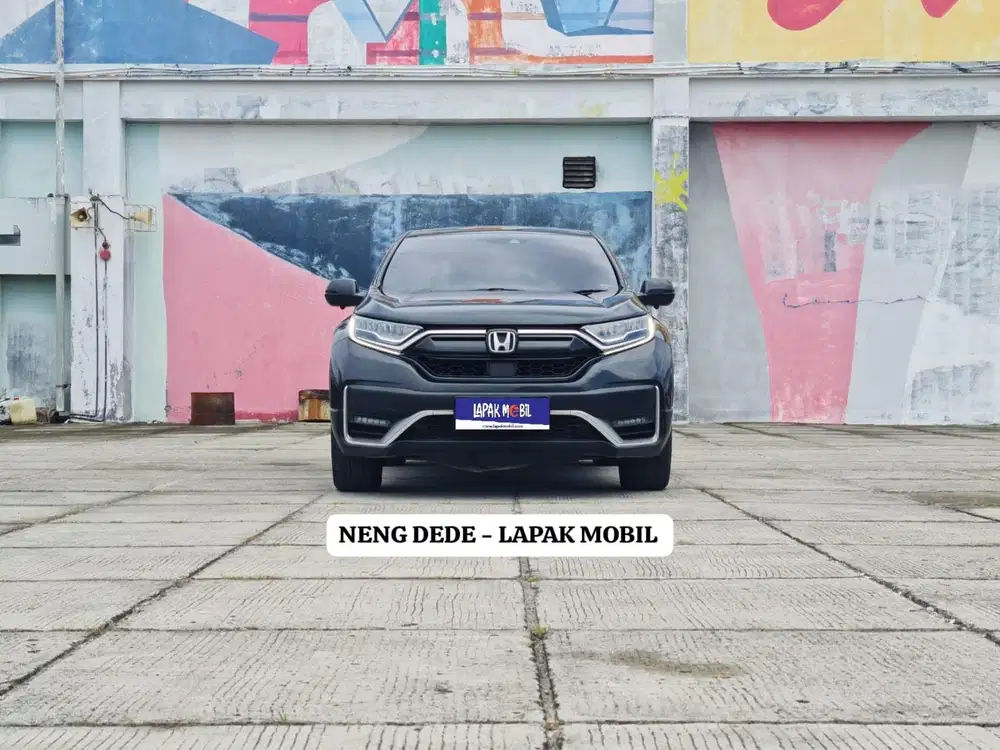 Honda CRV 1.5T Prestige CVT SENSING 2021